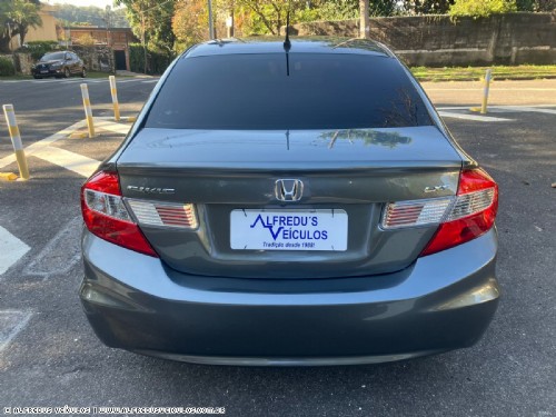 Honda CIVIC LXS 1.8 2013/2014